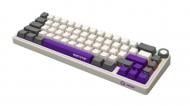 Клавиатура игровая LORGAR Wireless Mechanical Pro Beige (LRG-KBP70MW-RT-US)