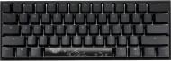 Клавиатура Ducky Mecha Mini (DKME2061ST-RURALAAT1) Cherry RedRGB LEDUA/RUAluminium Black case