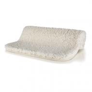Коврик для ванной Spirella LAMB polyester 70х120 см бежевый