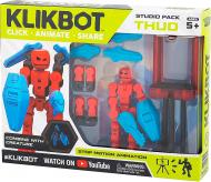 Ігровий набір Stikbot для анімаційної творчості Klikbot S1(TST2600Blu)