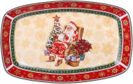 Блюдо Lefard Christmas Collection 30x19 см