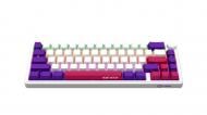 Клавиатура игровая LORGAR Wireless Mechanical Pro White (LRG-KBP70MW-WH-US)