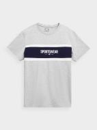 Футболка 4F D4Z21-TSM305-27M р.L сірий Футболка 4F D4Z21-TSM305-27M р.L сірий