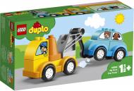 Конструктор LEGO DUPLO Мій перший тягач 10883