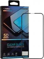 Защитное стекло Gelius Pro 5D Clear Glass для iPhone 13 Black