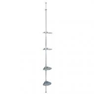 Полка для ванной Spirella Perth 235-280 см