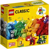 Конструктор LEGO Classic Кубики и идеи 11001