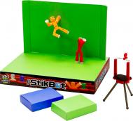 Ігровий набір Stikbot для анімаційної творчості KLIKBOTS1 - СТУДІЯ Z-SCREEN(TST666)