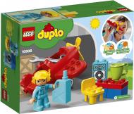 Конструктор LEGO DUPLO Літак 10908