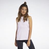 Майка Reebok TS TANK PERF MESH FK7049 р.M рожевий