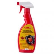 Полироль для пластика и винила Voin Amber Royale ваниль 500 мл