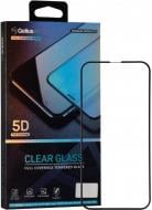 Захисне скло Gelius Pro 5D Clear Glass для iPhone 13 Pro Max Black