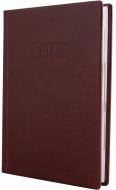 Щоденник датований темно-коричневий лінія Optima Nebraska A5 2021 O25233-43