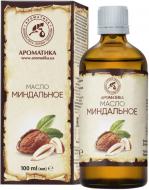 Ароматика Олія рослинна Мигдалева 100 мл