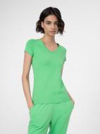 Футболка 4F 4FSS23TTSHF730-41S р.S зелений