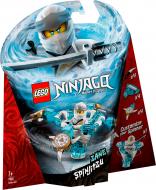 Конструктор LEGO Ninjago Спін-джитсу Зейн 70661