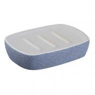 Мыльница Bisk STONE синяя