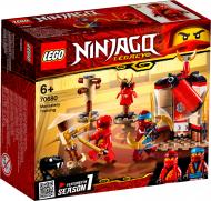 Конструктор LEGO Ninjago Навчання в монастирі 70680