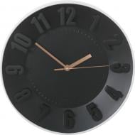 Годинник настінний Convex Timing 3172-Black