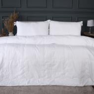 Набор №2958 Line Satin Light Pro 10-001 Snow White Eco-Soft лето (2200010972788) 172x205 см MirSon белый