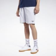 Шорты Reebok CL F VECTOR SHORT FL0431 р. L серый