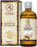 Ароматика Масло растительное Пшеничных зародышей 100 мл