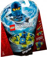 Конструктор LEGO Ninjago Джей: майстер Спін-джитцу 70660