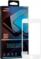 Защитное стекло Gelius Pro 5D Clear Glass для Apple iPhone 7/8 White