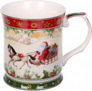 Чашка для чая Lefard Santa Christmas Collection 300 мл. 986-036