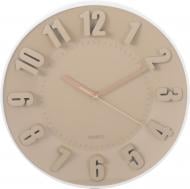 Часы настенные Convex Timing 3172-Beige