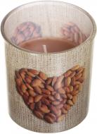 Свеча ароматическая Bolsius в стакане Сандал