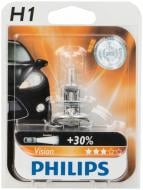 Автолампа галогенна Philips Vision H1 55 Вт 1 шт.(47516930)