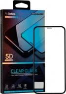 Защитное стекло Gelius Pro 5D Clear Glass для Apple iPhone Xr Black