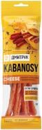 Снеки ДМИТРУК CHEESE из мяса птицы с добавлением творога 80 г