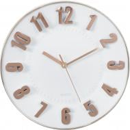 Часы настенные Convex Timing 3208RS- White