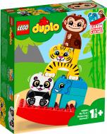 Конструктор LEGO DUPLO Мої перші тварини-акробати 10884