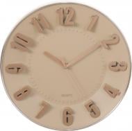 Часы настенные Convex Timing 3208RS-Beige