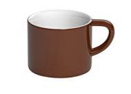 Чашка для капучино Loveramics 150 мл Brown Bond C098-14BBR