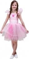 Платье Cei Cei карнавальная принцесса Ариэль р.129-140 розовый DR303