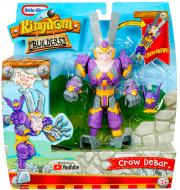 Игрушка-трансформер KINGDOM BUILDERS KINGDOM BUILDERS – СУРОВЫЙ ГВОЗДОДЕР 648021