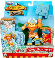 Игрушка-трансформер KINGDOM BUILDERS KINGDOM BUILDERS – СЛЕДЖ КУВАЛДА