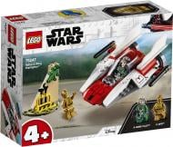 Конструктор LEGO Star Wars Повстанський Винищувач A-wing Starfighter 75247