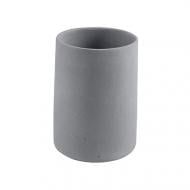 Стакан для зубних щіток Spirella GEMMA сірий