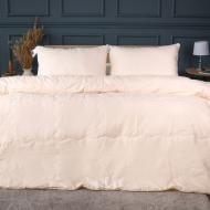 Набор №2963 Line Satin Light Pro 10-016 Creamy Modal лето (2200010973938) 172x205 см MirSon кремовый