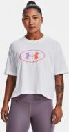 Футболка Under Armour 1369881-100 р.XS белый