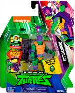 Фигурка TMNT серии «Эволюция Черепашек-Ниндзя» с боевым панцирем - Донателло (12 см) Фигурка TMNT серии «Эволюция Черепашек-Ниндзя» с боевым панцирем - Донателло (12 см)