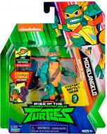 Фигурка TMNT серии «Эволюция Черепашек-Ниндзя» с боевым панцирем - Микеланжелло (12 см) Фигурка TMNT серии «Эволюция Черепашек-Ниндзя» с боевым панцирем - Микеланжелло (12 см)