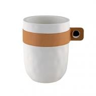 Стакан для зубных щеток Spirella LIO 380 мл белый (10.20290)