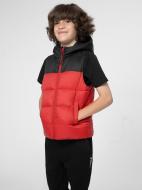 Жилет 4F 4FJSS23TDJAM079-62S р.158 красный