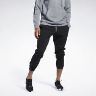 Брюки Reebok WOR DBL KNT PANT FP6633 р. L серый-серый